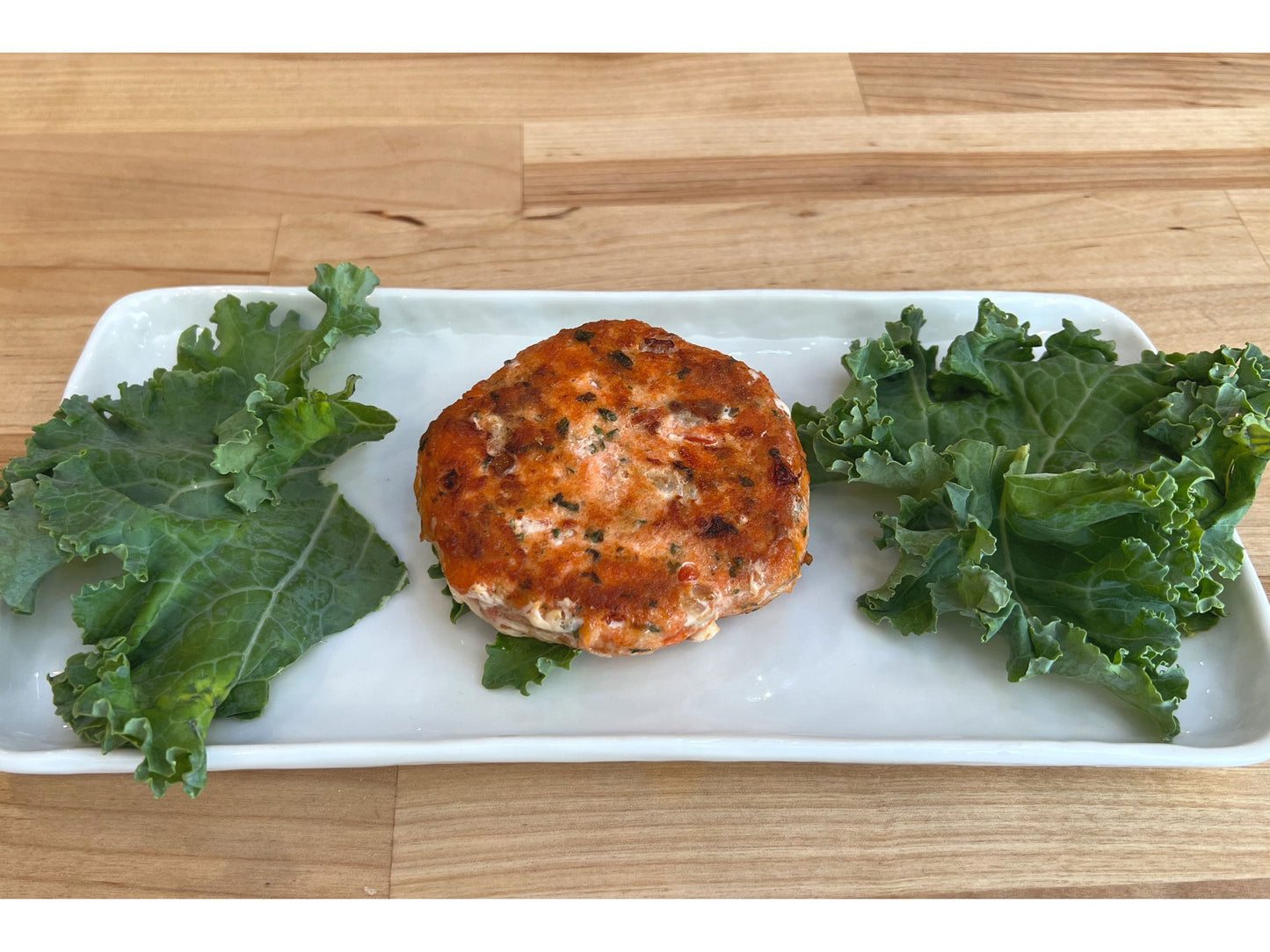 Fjord Trout / Coho Burgers