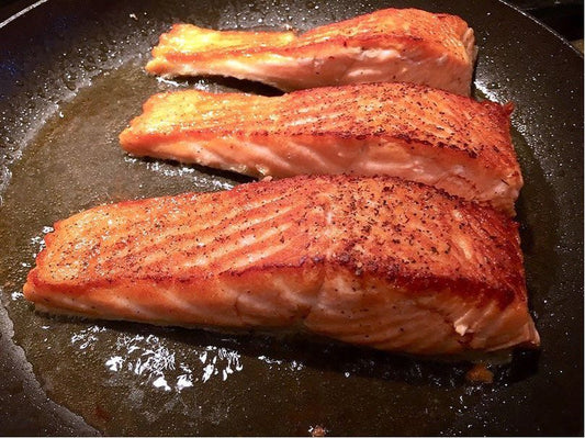 Fjord Sea Trout
