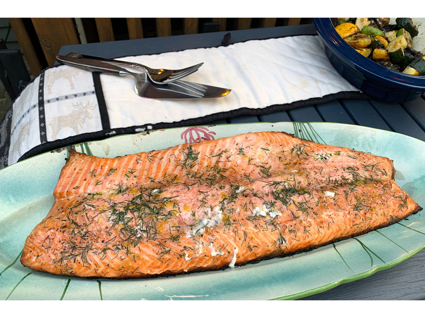 Fjord Sea Trout
