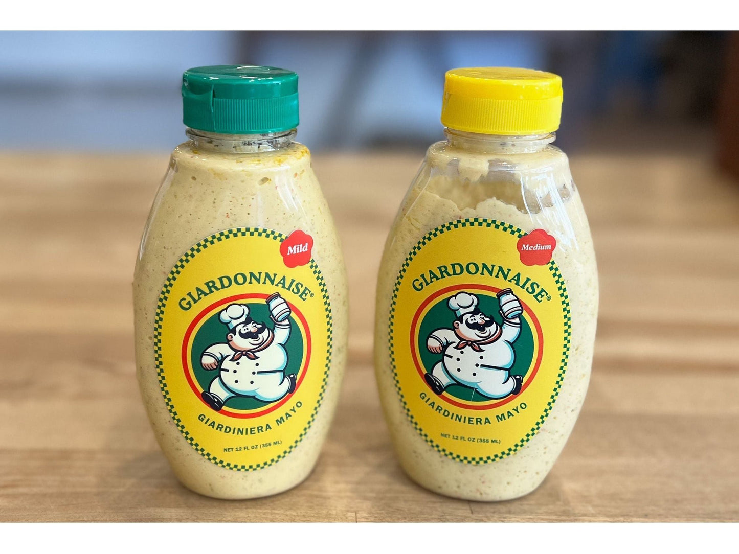 Giardonnaise