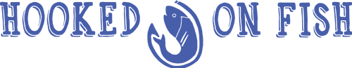 Hooked on Fish logo