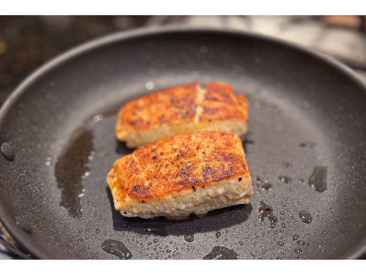 Alaskan Halibut