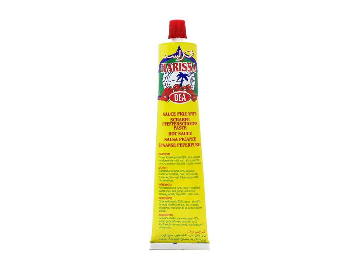 Dea Harissa Hot Sauce
