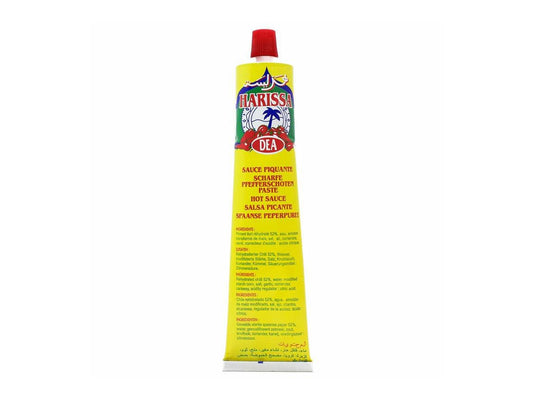 Dea Harissa Hot Sauce