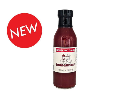 Homebhais Indian BBQ Sauce