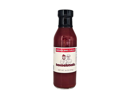 Homebhais Indian BBQ Sauce