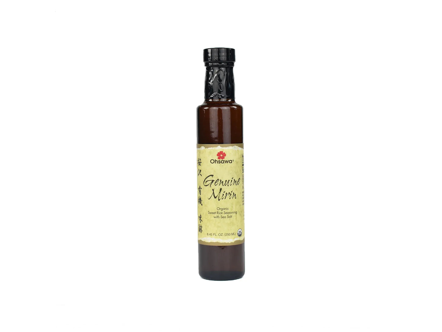 Ohsawa Genuine Organic Mirin
