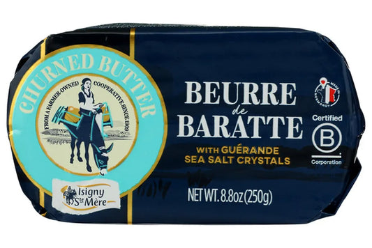 Isigny Beurre de Baratte (Butter)