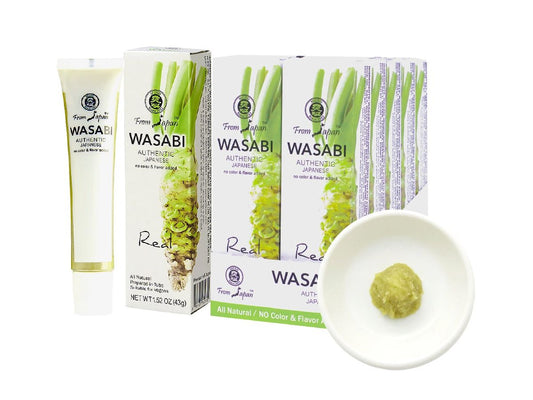 All Natural Wasabi