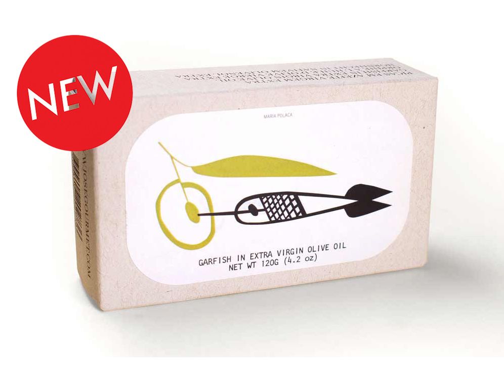 José Gourmet Garfish in Extra Virgin Olive Oil