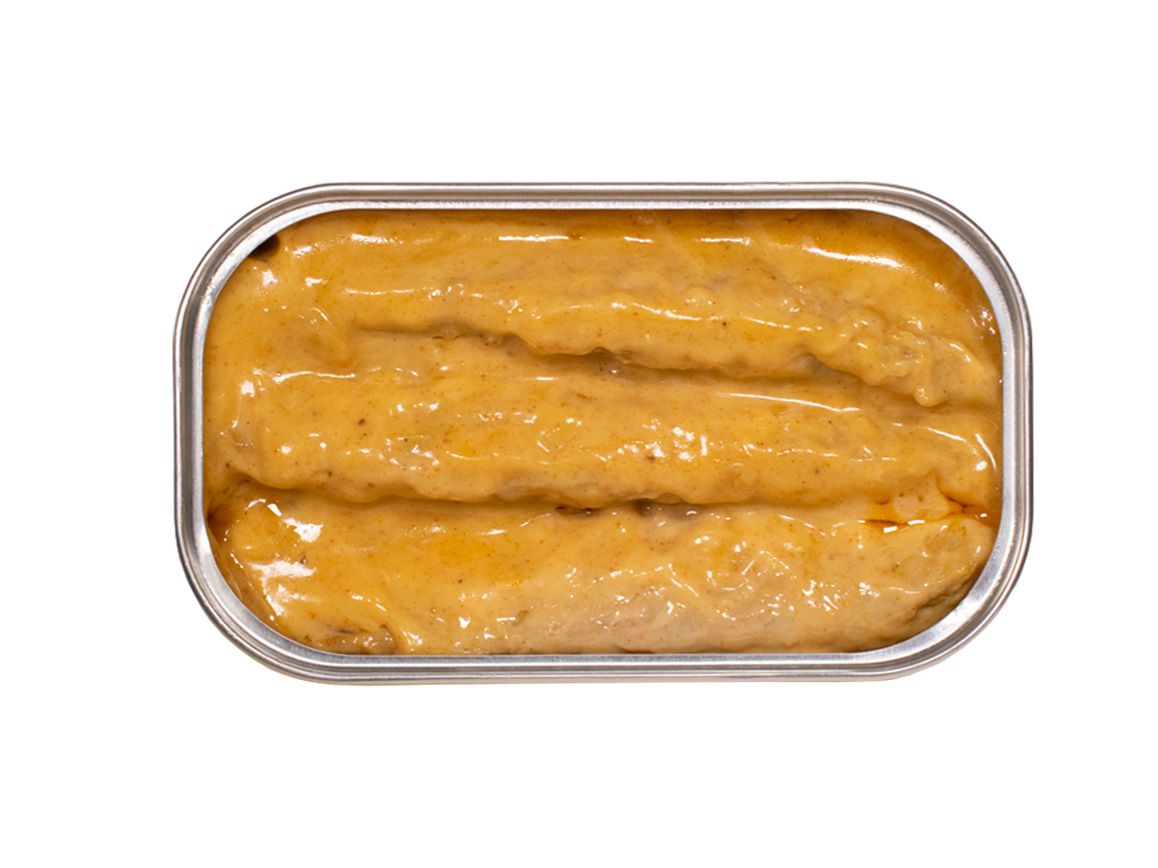 José Gourmet Mackerel Fillets in Curry