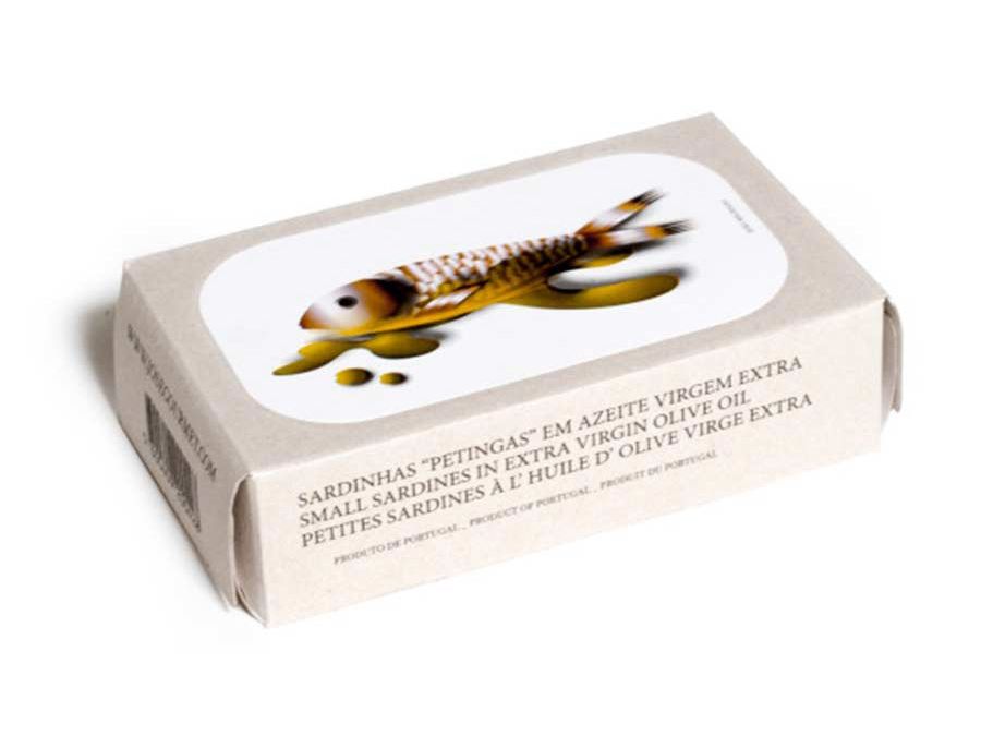 José Gourmet Small Sardines in Extra Virgin Olive Oil