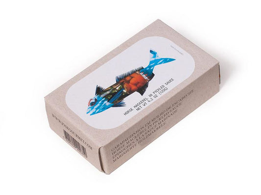 José Gourmet Stickleback in Pickled Sauce