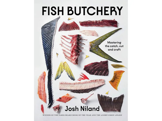 Fish Butchery by Josh Niland