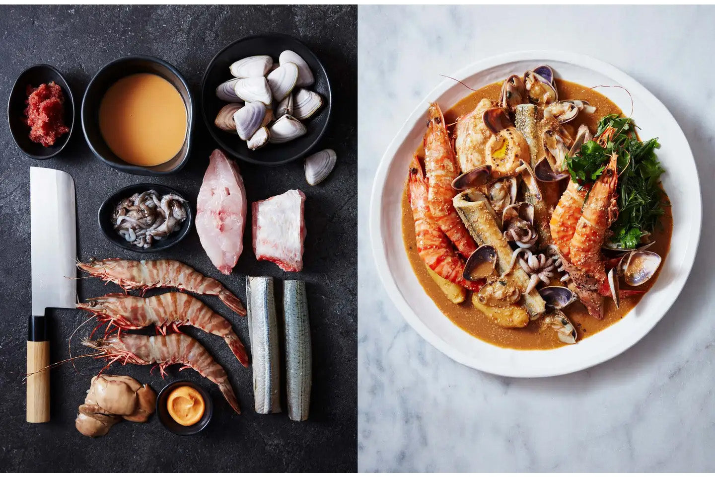 Josh Niland, The Whole Fish Cookbook