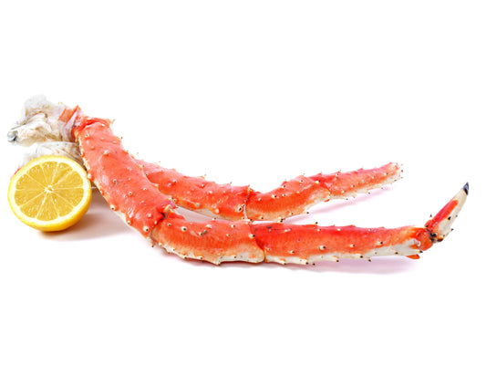 King Crab Legs (Frozen)