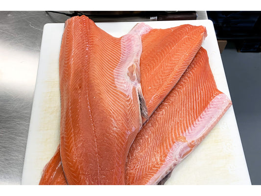 Columbia River King Salmon