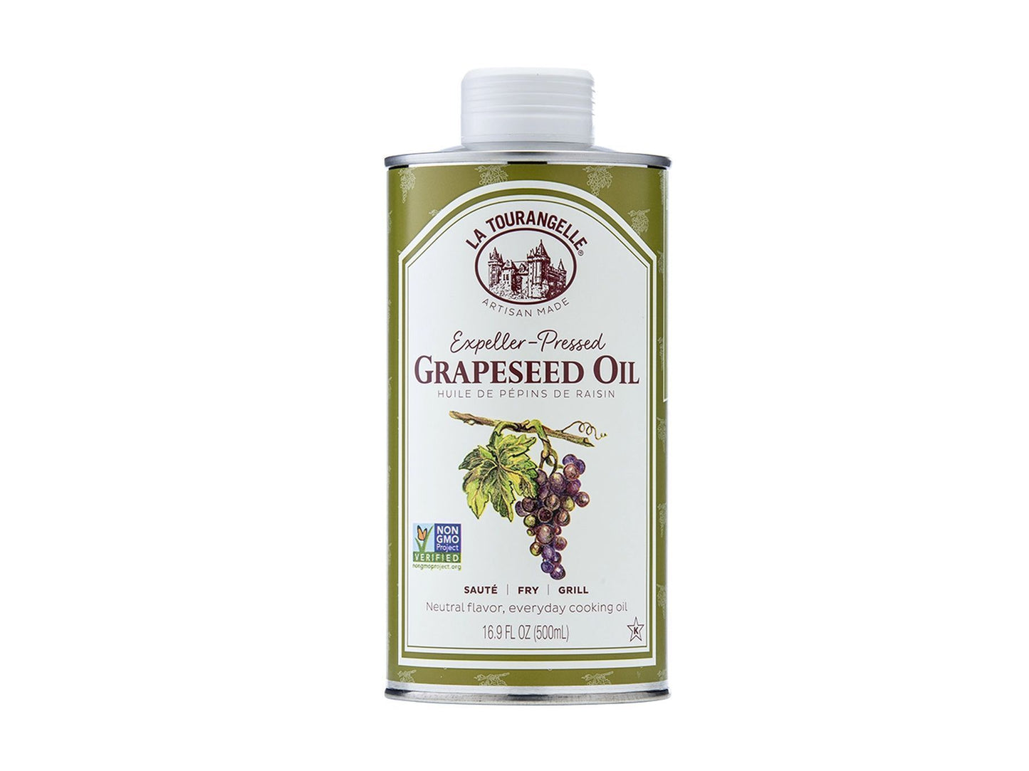 La Tourangelle Grapeseed Oil