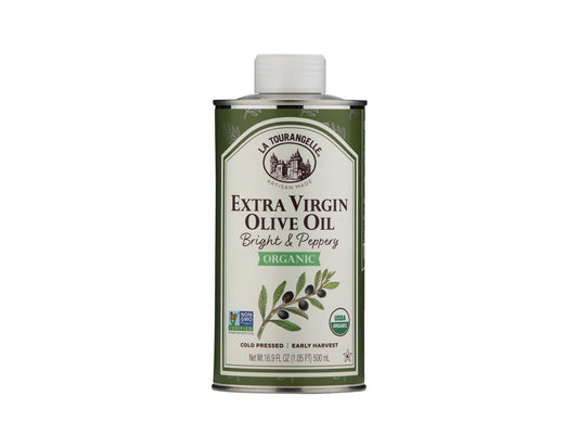 La Tourangelle Extra Virgin Olive Oil - Bright and Peppery