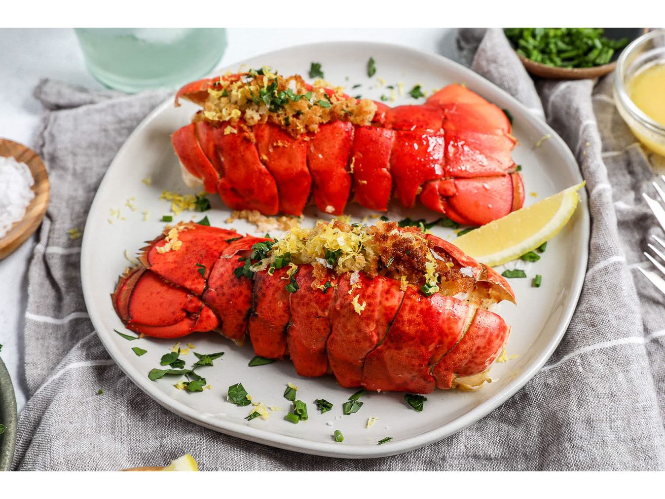 Lobster Tails (frozen, raw)