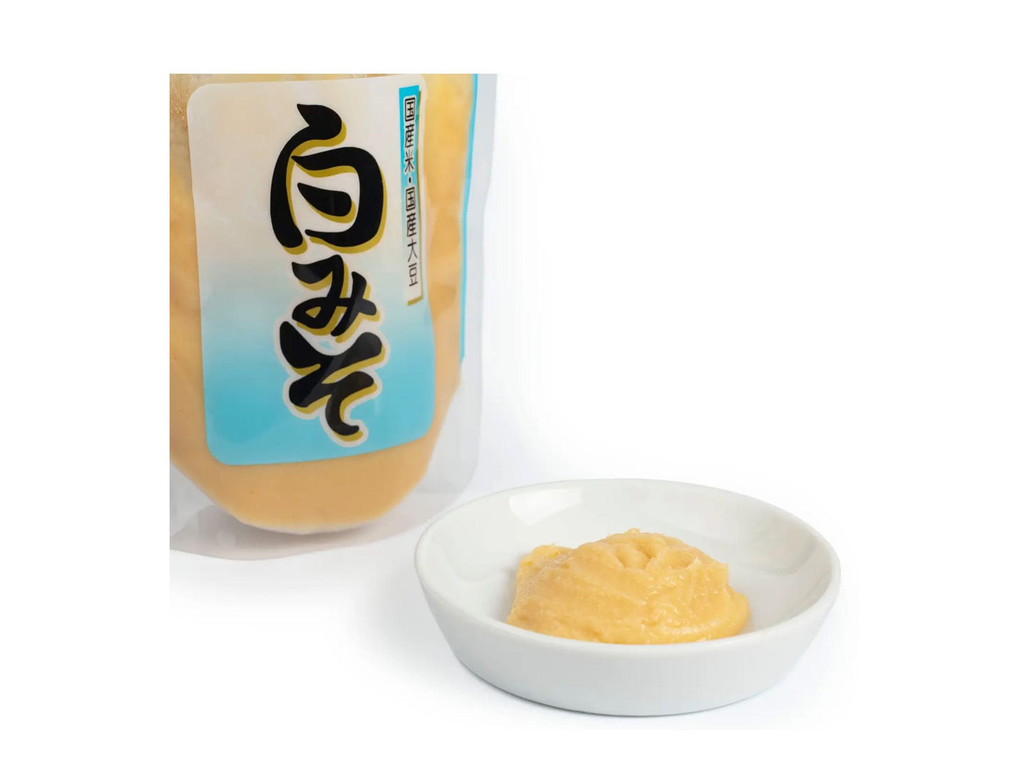 White Miso (Saikyo Miso) Paste