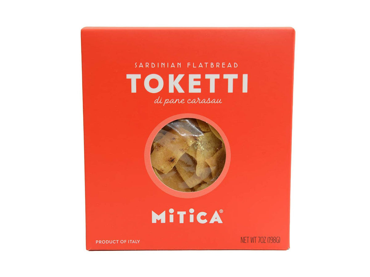 Mitika Toketti Flatbread