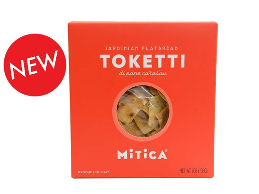 Mitica Toketti Flatbread