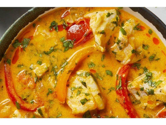 Seafood Moqueca (frozen)