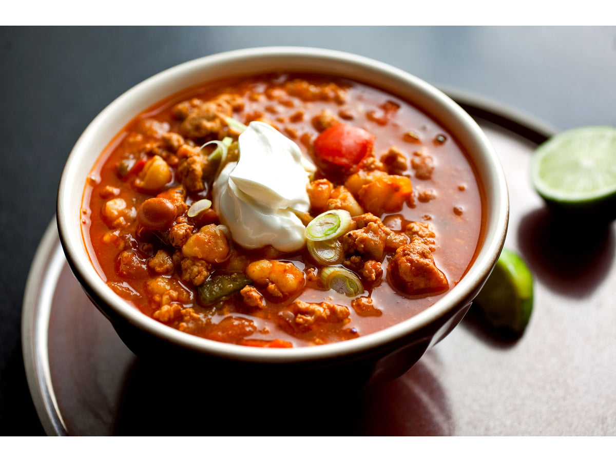 Neptune's Seafood Chili