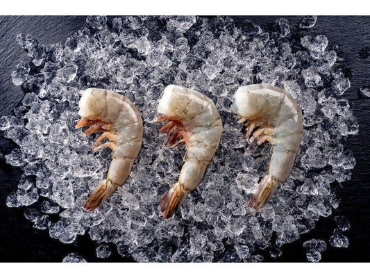 Oishii EZ-Peel Shrimp (Frozen, Raw, Shell-On 16/20)