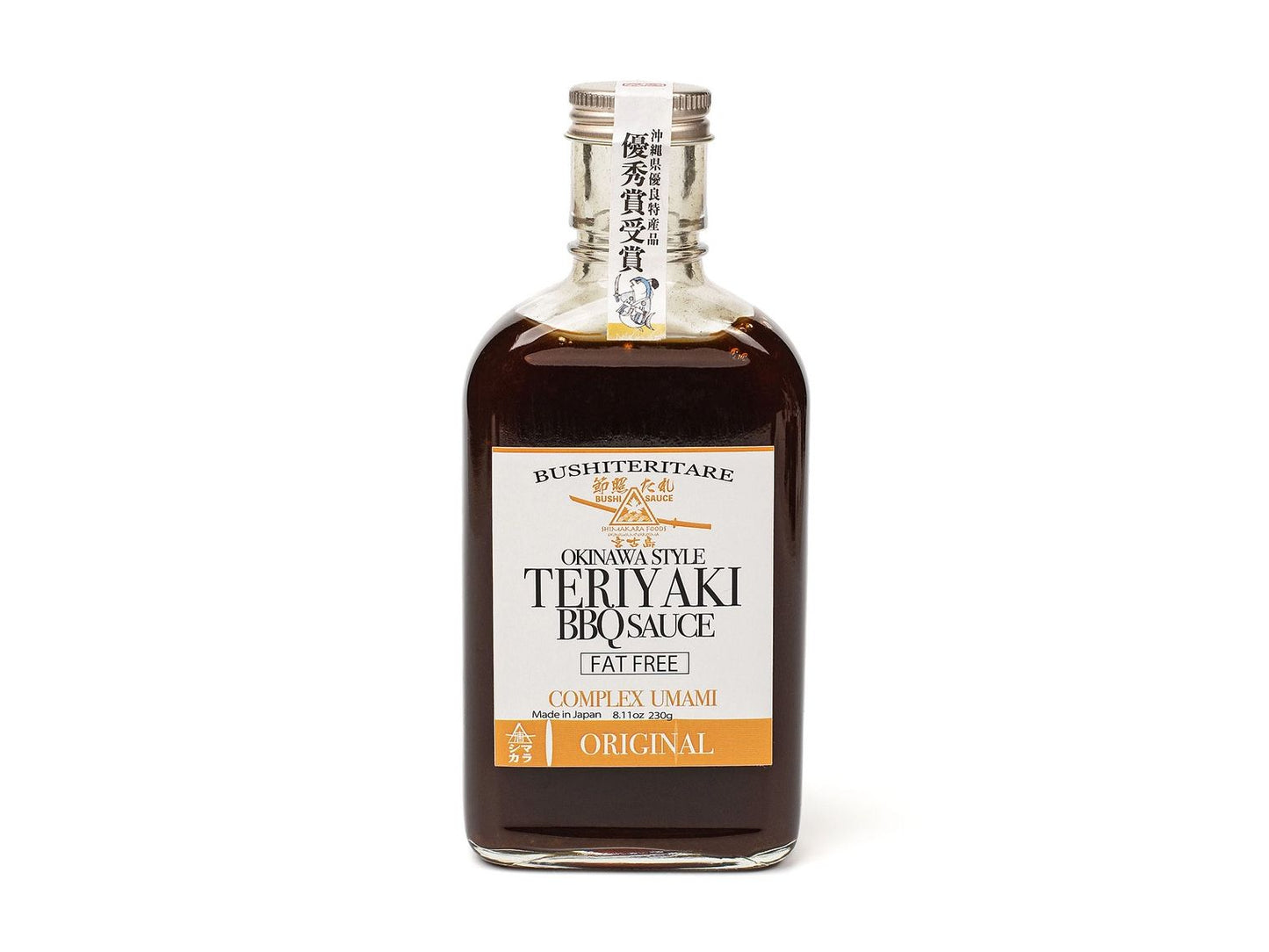Okinawa Teriyaki Sauce
