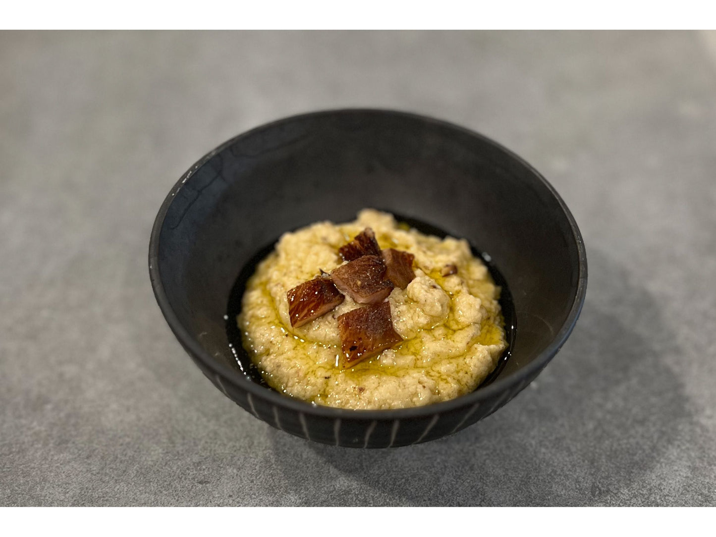 OpahMosalata (Fishermans Hummus)