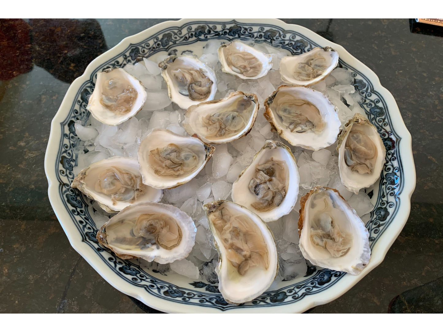 Caraquet Oysters