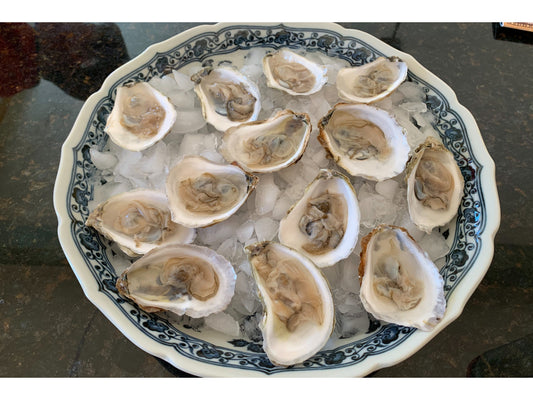 Caraquet Oysters