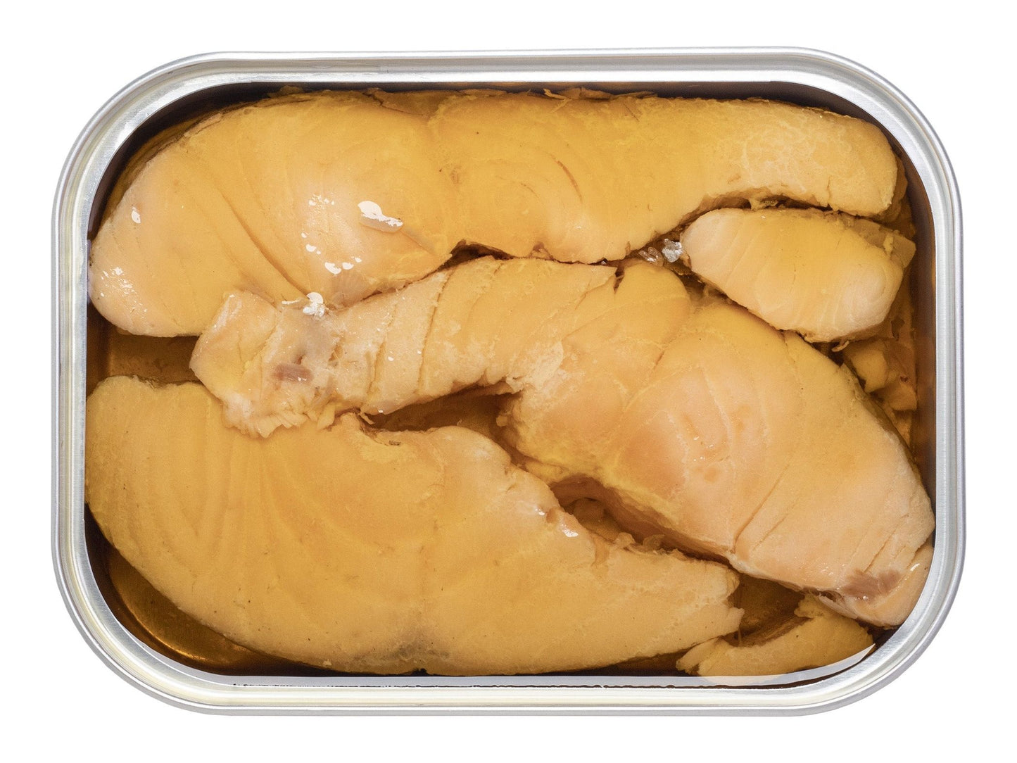 Porthos Smoked Salmon in Olive Oil