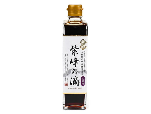 Koikuchi Pure Soy Sauce "Shiho-no-Shizuku"