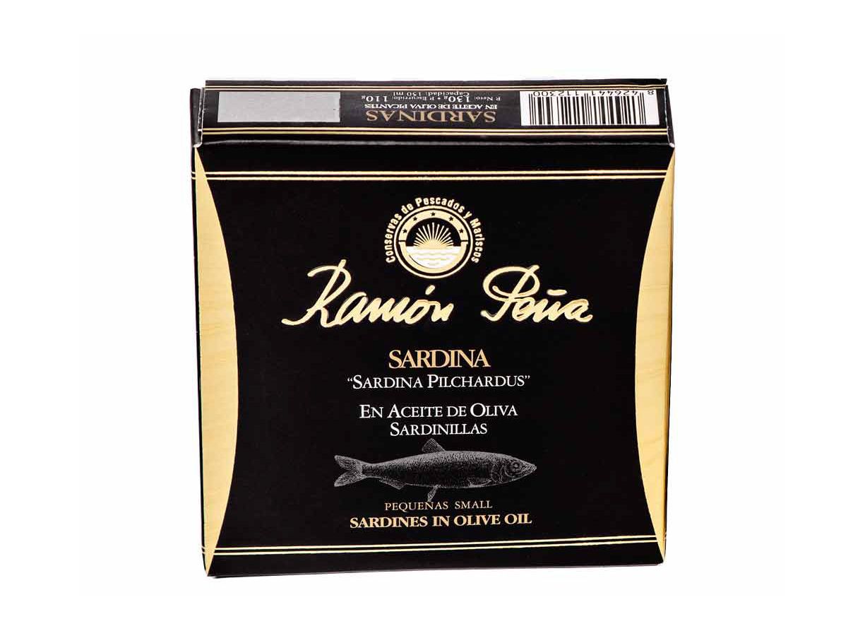 Ramón Peña Sardines in Olive Oil