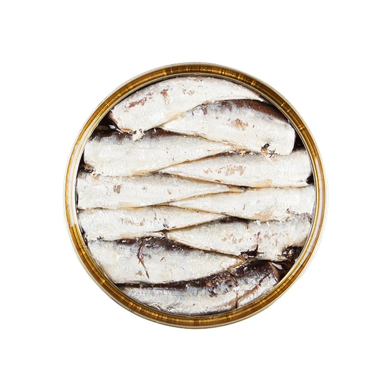 Ramón Peña Hot Sardines in Olive Oil (20/25 pieces)