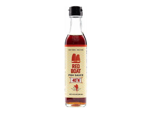 Red Boat Fish Sauce 40° N