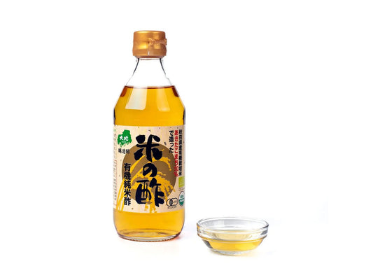 Organic Rice Vinegar
