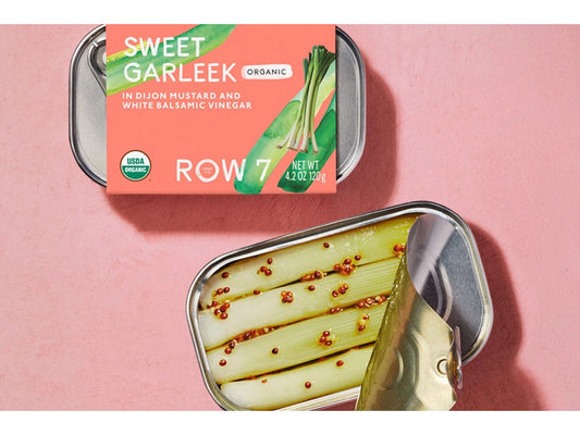 Row 7 Sweet Garleek