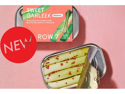 Row 7 Sweet Garleek
