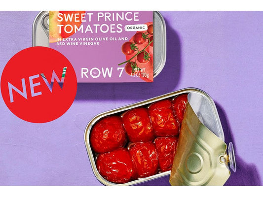 Row 7 Sweet Prince Tomatoes