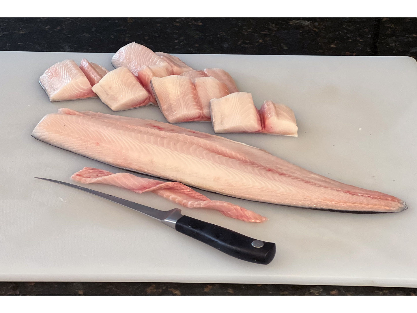 Kyuquot Sound Sablefish (Black Cod)
