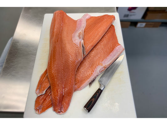 Alaskan King Salmon