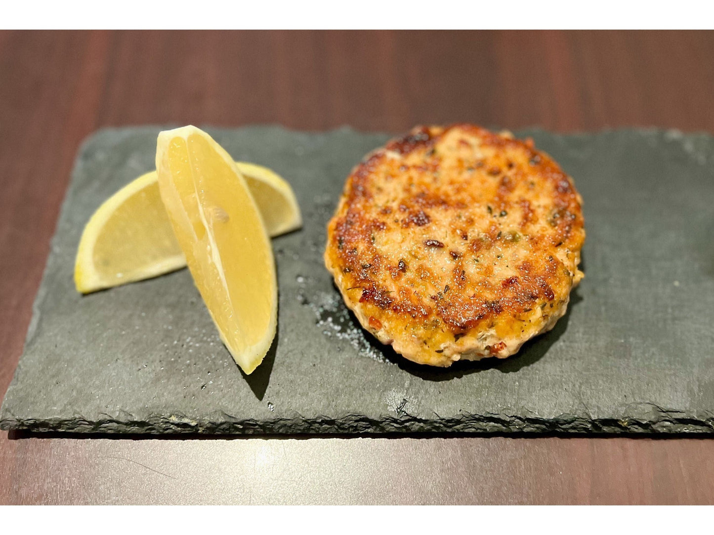 King Salmon Burgers (frozen)