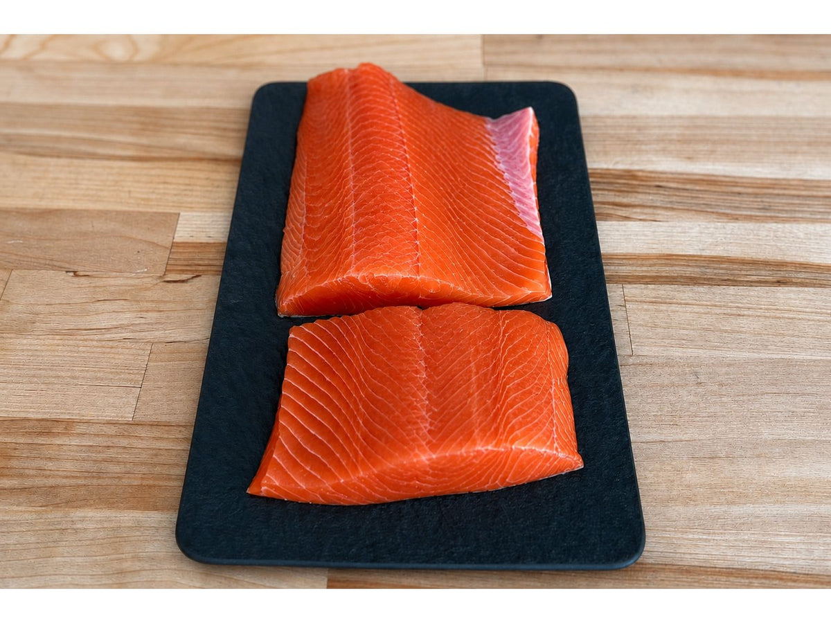 Alaskan Coho Salmon