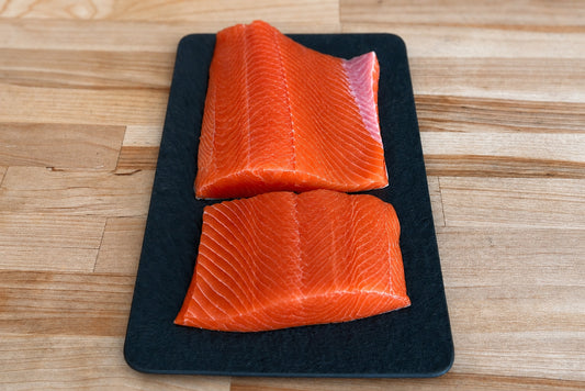 Alaskan Coho Salmon