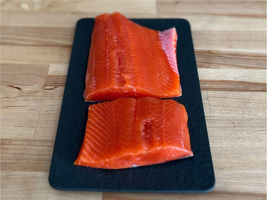 Coho Salmon