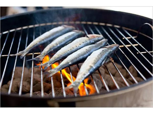 Pacific Sardines